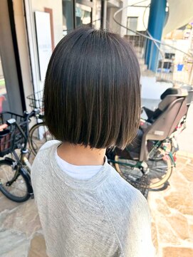 ミニボブ