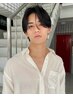 【akane指名メンズ限定】カット+パーマ