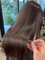 ナル(nalu.) 美髪矯正二子玉川/髪質改善/髪質改善トリートメント/縮毛矯正