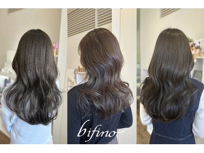 ビフィーノ イーリス 川西店(bifino iris)の写真