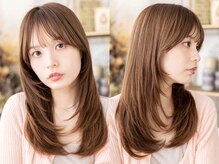 ★口コミで人気の理由教えます★『似合わせ』にこだわった高い技術!戸田公園/ショート/ボブ/レイヤーカット