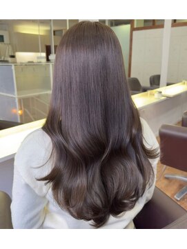 ヒップスデコ(Hip's deco) lavender beige / ラベンダーベージュ