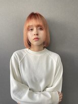 ジルブラン 国分寺(JIL BLAN)&nbsp;大人ショートヘア/ハイライトカラー/イルミナカラー[国分寺]3321