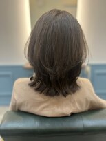 ジルチ ヘアー(Zilch hair)&nbsp;くせ毛を活かしたショートカット／脱縮毛矯正/脱白髪染め