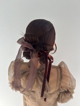 プルラヴィ 吉野ヶ里店(PulRavi) ヘアセット