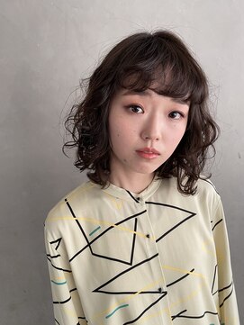 ロンド(RONND) くっきりウェーブ