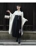 【卒業式】 袴 着付け+ヘアセット ¥13000 (電話・LINEのみ受付)