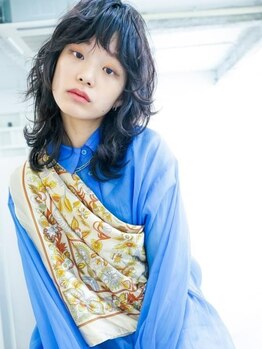 【梅田・茶屋町】【冬こそパーマ♪ショート/ミディアム】朝らくパーマで素敵女子に♪感動の口コミ多数★