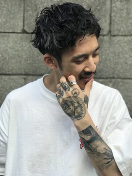 アットラブ バイ ベル(at'LAV by Belle) 朝楽しておしゃれしたい方へ！ワイルドツーブロックショート