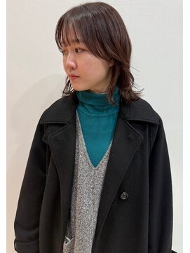 ショコラカラー×似合わせレイヤー