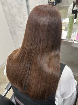 ハニーブラウン