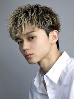 ゴールド 京都 三条(GOALD)&nbsp;スパイキーショート