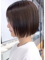 アビーファイブ(ABBEY 5)&nbsp;軽やか前下がりボブ