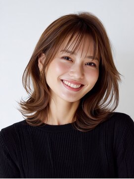 レリーオーファ 六甲(RelyOfa) レイヤースタイル