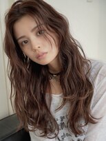 キャプチャー 海老名(capture)&nbsp;レイヤーカット／ヒッピースタイル/ウェーブスタイリング