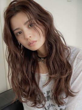 キャプチャー 海老名(capture) レイヤーカット／ヒッピースタイル/ウェーブスタイリング