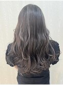 宇都宮顔周りレイヤーカットダブルカラー髪質改善トリートメント