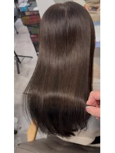 Q どんな髪質でも合うの？