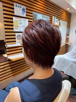 コンフェティ つばき山下通店(Confetti)&nbsp;ショート