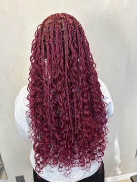 ハニートラップ(HONEY TRAP！) ボヘミアンブレイズ