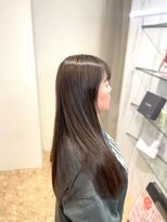 アース 土気あすみが丘店(HAIR&MAKE EARTH)&nbsp;ハイライト×TOKIOトリートメント