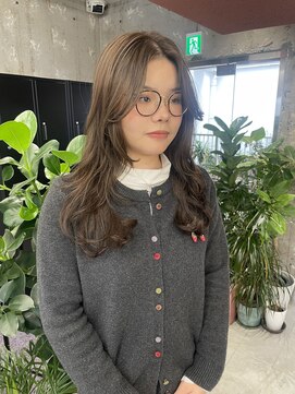 メロウ 神戸三宮(mellow) レイヤーパーマ