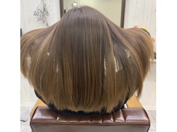 ディーメイプル(D maple)の写真/髪質改善をもっと身近に。大人のためのうるツヤケア