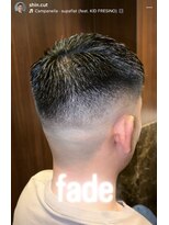 ヒロギンザ 池袋 サンシャイン通り店(HIRO GINZA)&nbsp;スキンフェード