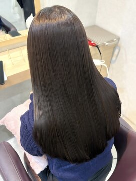 レンテ 千葉(LENTE) ツヤ感重視のナチュラルグレージュ