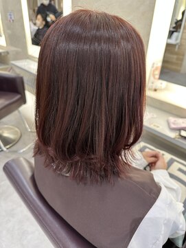 アヴァンス 西宮北口(AVANCE.) ピンクベージュ