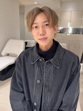 オーバーヘアー 池袋店(over hair) 吉岡 宏樹