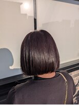 パウダーヘアー(powder hair)&nbsp;ピンクラベンダー