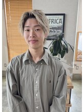 ハニー(Hunny)&nbsp;松下 優星