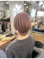 アベリア(Abelia)&nbsp;ピンクミルクティーベージュ