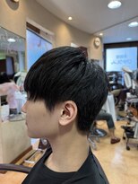 ヘアープレイス 美 遊 人(HAIR PLACE) ナチュラルショート