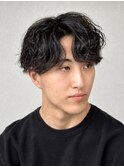初めてパーマメンズにオススメ【Instagram】@mens.ren.fukuoka