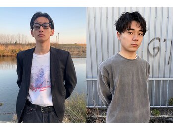ツイッグ バイ ヤード(twig by YARD.)の写真/再現性も高く、トレンドに合わせたお洒落を楽しみたい男性にオススメ!