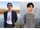 ツイッグ バイ ヤード(twig by YARD.)の写真/再現性も高く、トレンドに合わせたお洒落を楽しみたい男性にオススメ!