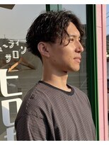 ビューティサロン ヒロセ&nbsp;波巻きパーマ
