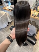 アヴァンス 箕面(AVANCE.)&nbsp;髪質改善ストレート