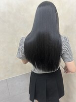 フレームプラス 天王寺あべの店(FRAME+)&nbsp;髪質改善バイカルテトリートメント