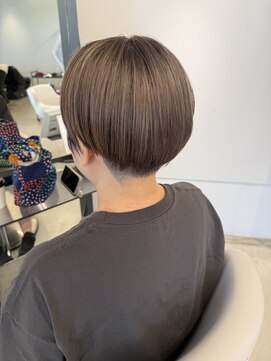 ビスチェ(Vische) コンパクトショート