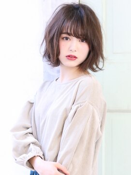 ジュール(Jule) ランダムボブ