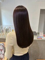 2195ヘアー 世田谷代田(2195hair)&nbsp;髪質改善/髪質改善トリートメント/髪質改善ストレート