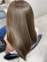 フィゼル 南堀江店(fizelle)&nbsp;髪質改善ストレート