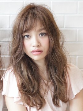 オアシスオーガニックビューティーサロン(oasis organic beauty salon) 【oasis organic】フレンチラフウェーブ