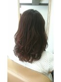 パーマスタイル