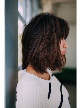 エフパレードシーサイド(F.PARADE seaside) ワンカールボブ