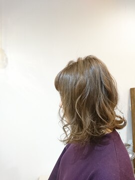 カミイロモノコト ヌーディーベージュ☆