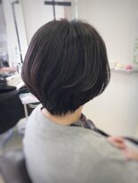 クール ヘアー ギャラリー 神明町店(COOL Hair gallery) ひし形美シルエット◎